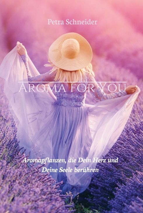 Gesamtes Coverbild AROMA FOR YOU