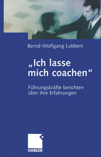 Vorderes Coverbild „Ich lasse mich coachen“