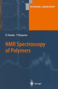 Vorderes Coverbild NMR Spectroscopy of Polymers