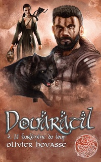 Vorderes Coverbild Le hurlement du loup