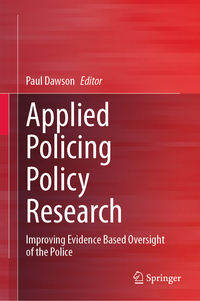 Vorderes Coverbild Applied Policing Policy Research