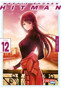 Vorderes Coverbild Weekly Shonen Hitman 12