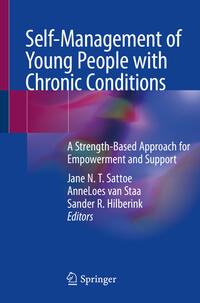 Vorderes Coverbild Self-Management of Young People with Chronic Conditions