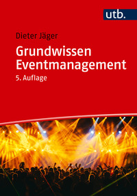 Vorderes Coverbild Grundwissen Eventmanagement