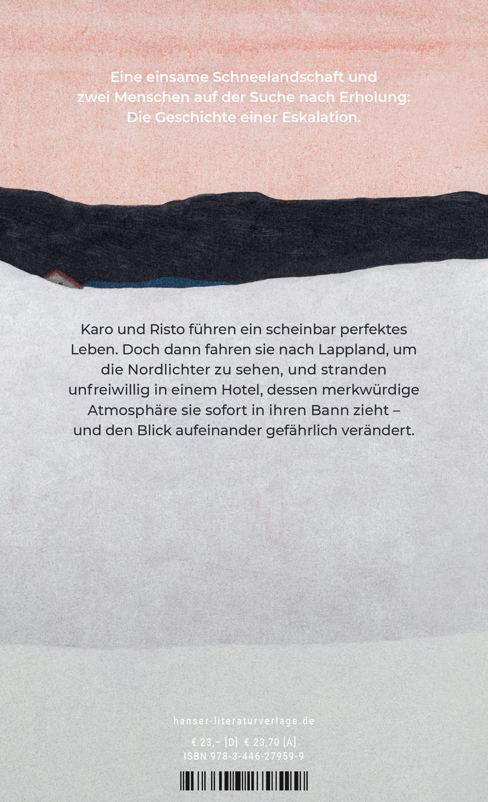 Beispielinhalt (Bild) Arctic Mirage