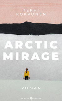 Vorderes Coverbild Arctic Mirage