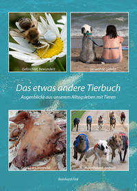 Vorderes Coverbild Das etwas andere Tierbuch