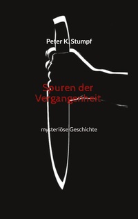 Vorderes Coverbild Spuren der Vergangenheit