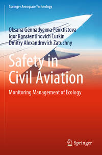 Vorderes Coverbild Safety in Civil Aviation