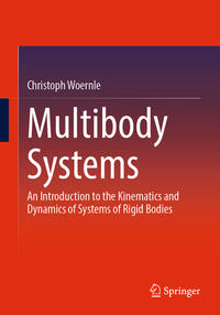 Vorderes Coverbild Multibody Systems