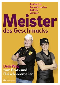 Vorderes Coverbild Meister des Geschmacks