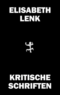 Vorderes Coverbild Kritische Schriften