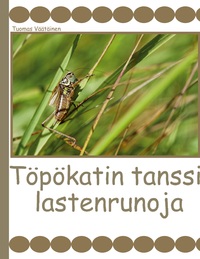 Vorderes Coverbild Töpökatin tanssi