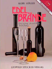 Vorderes Coverbild Edelbrände