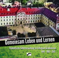 Vorderes Coverbild Gemeinsam Leben und Lernen