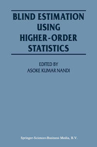 Vorderes Coverbild Blind Estimation Using Higher-Order Statistics