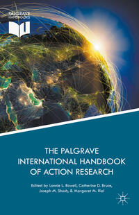 Vorderes Coverbild The Palgrave International Handbook of Action Research