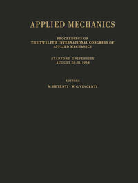 Vorderes Coverbild Applied Mechanics