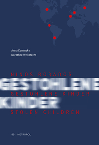 Vorderes Coverbild Niños Robados / Gestohlene Kinder / Stolen Children