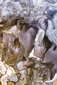 Vorderes Coverbild Fables (Deluxe Edition)