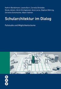 Vorderes Coverbild Schularchitektur im Dialog