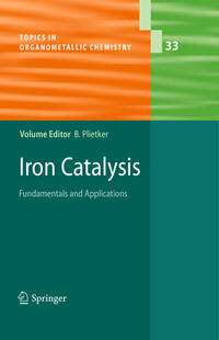 Vorderes Coverbild Iron Catalysis
