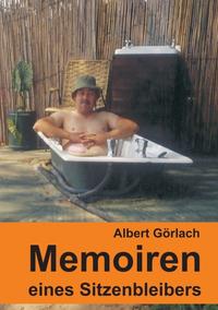 Vorderes Coverbild Memoiren eines Sitzenbleibers