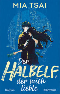 Vorderes Coverbild Der Halbelf, der mich liebte