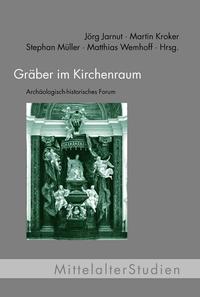 Vorderes Coverbild Gräber im Kirchenraum