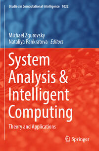 Vorderes Coverbild System Analysis & Intelligent Computing