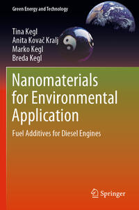 Vorderes Coverbild Nanomaterials for Environmental Application