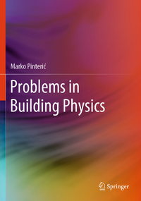 Vorderes Coverbild Problems in Building Physics