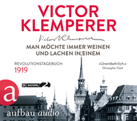 Vorderes Coverbild Man möchte immer weinen und lachen in einem
