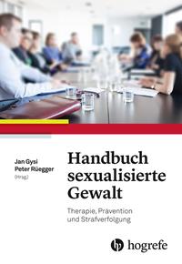 Vorderes Coverbild Handbuch sexualisierte Gewalt