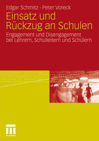 Vorderes Coverbild Einsatz und Rückzug an Schulen