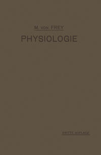 Vorderes Coverbild Vorlesungen über Physiologie
