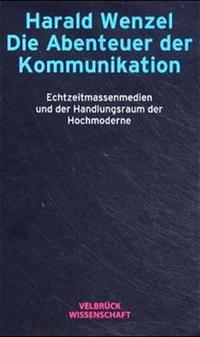 Vorderes Coverbild Die Abenteuer der Kommunikation