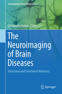 Vorderes Coverbild The Neuroimaging of Brain Diseases