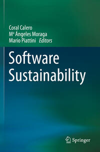 Vorderes Coverbild Software Sustainability