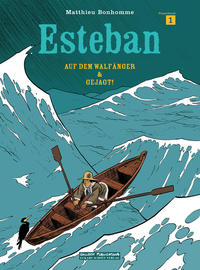 Vorderes Coverbild Esteban