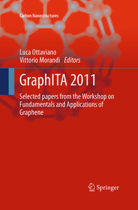 Vorderes Coverbild GraphITA 2011