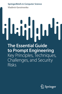 Vorderes Coverbild The Essential Guide to Prompt Engineering