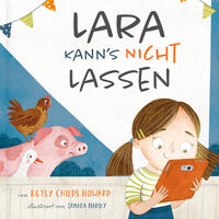 Vorderes Coverbild Lara kann’s nicht lassen