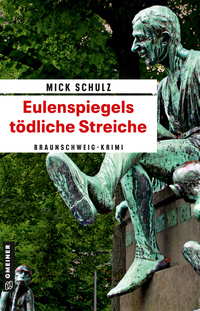 Vorderes Coverbild Eulenspiegels tödliche Streiche