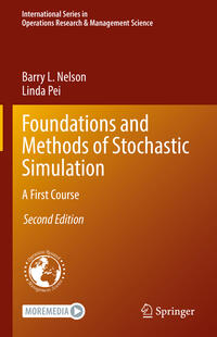 Vorderes Coverbild Foundations and Methods of Stochastic Simulation
