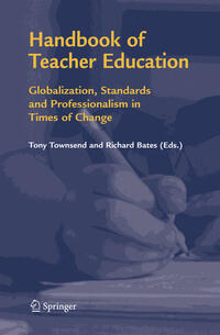 Vorderes Coverbild Handbook of Teacher Education