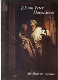 Vorderes Coverbild Johann Peter Hasenclever
