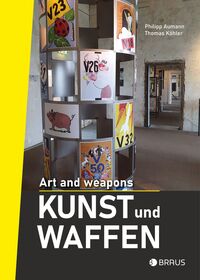 Vorderes Coverbild Kunst und Waffen