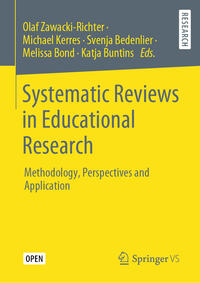 Vorderes Coverbild Systematic Reviews in Educational Research