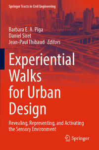 Vorderes Coverbild Experiential Walks for Urban Design